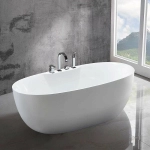 Ванна акриловая Vincea VBT-405B-1700 170x80 белая