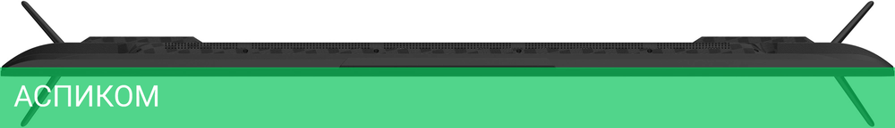 Телевизор LED Hyundai 75" H-LED75BU7005