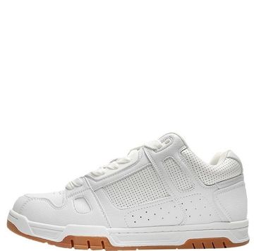 Кроссовки Dc Shoes Stag White