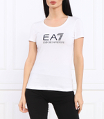 футболка EA7 - белый(8NTT63 TJ12Z)