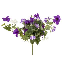 GAEM Цветок искусственный "Петуния", L60 W60 H40 см