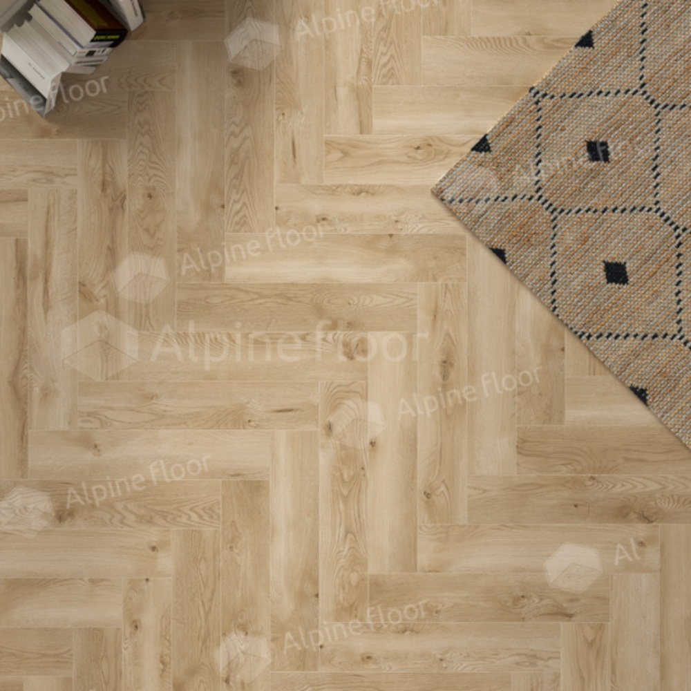 Ламинат Alpine Floor Ville 63266 Дуб Орпеза