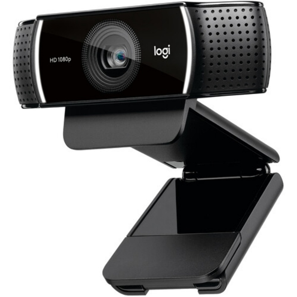 Веб-камера Logitech C922, HD Pro