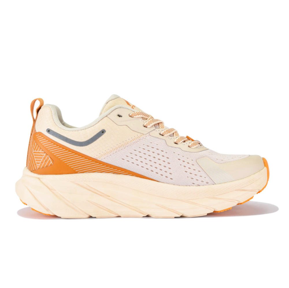 Кроссовки женские Runners, RNS-241-12701, бежевые