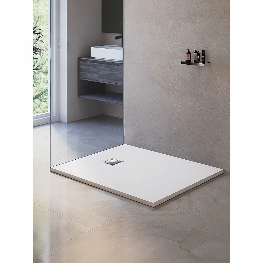 Душевой поддон RGW Stone Tray 16152914-01 90x140 белый