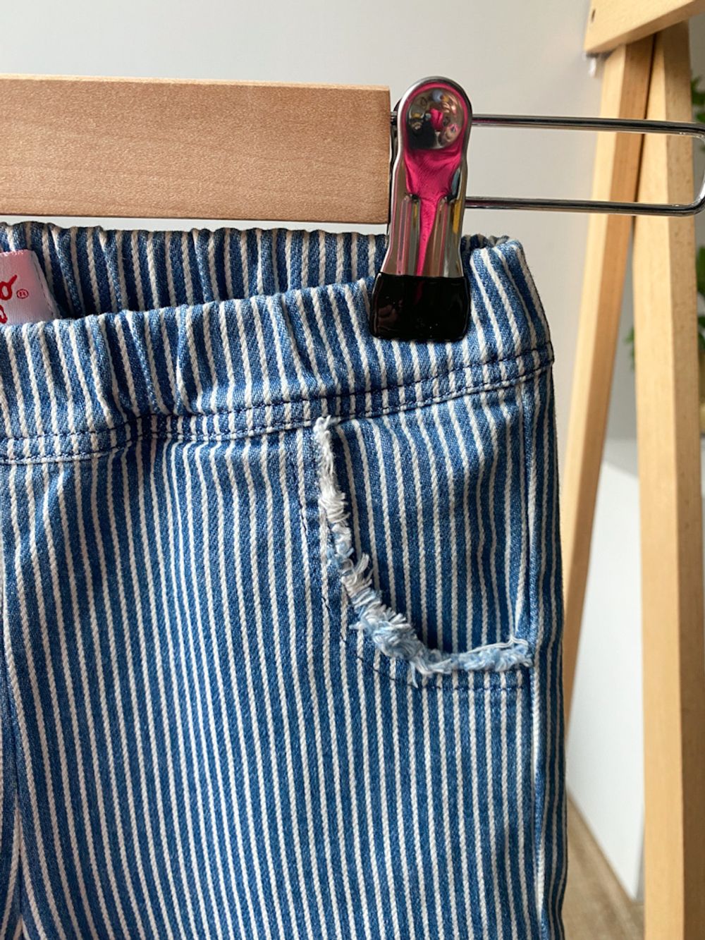 Хлопковые брюки Il Gufo, 98