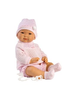 Кукла Llorens виниловая 45см Lian (45028)