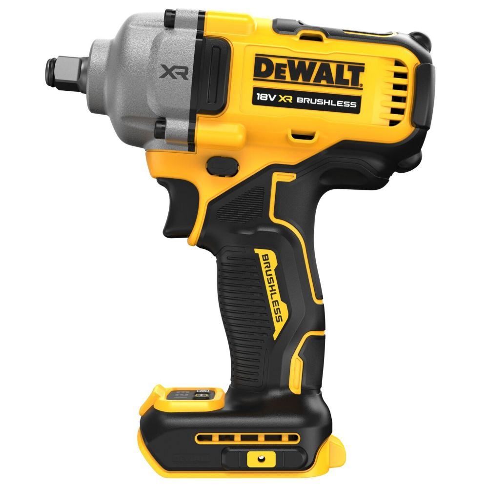 Аккумуляторный гайковерт DeWalt DCF891N ударный (без акк, без з/у)