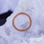 Кликер Classic PVD Rose 1.2мм