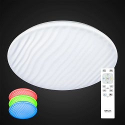 Citilux Дюна CL72060RGB Люстра светодиодная с пультом