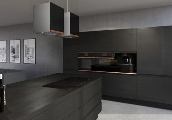 Духовой шкаф Kuppersbusch BP 6550.0 W7