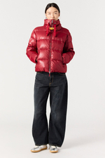 Куртка жен. Parajumpers SIBERIA 310 красный