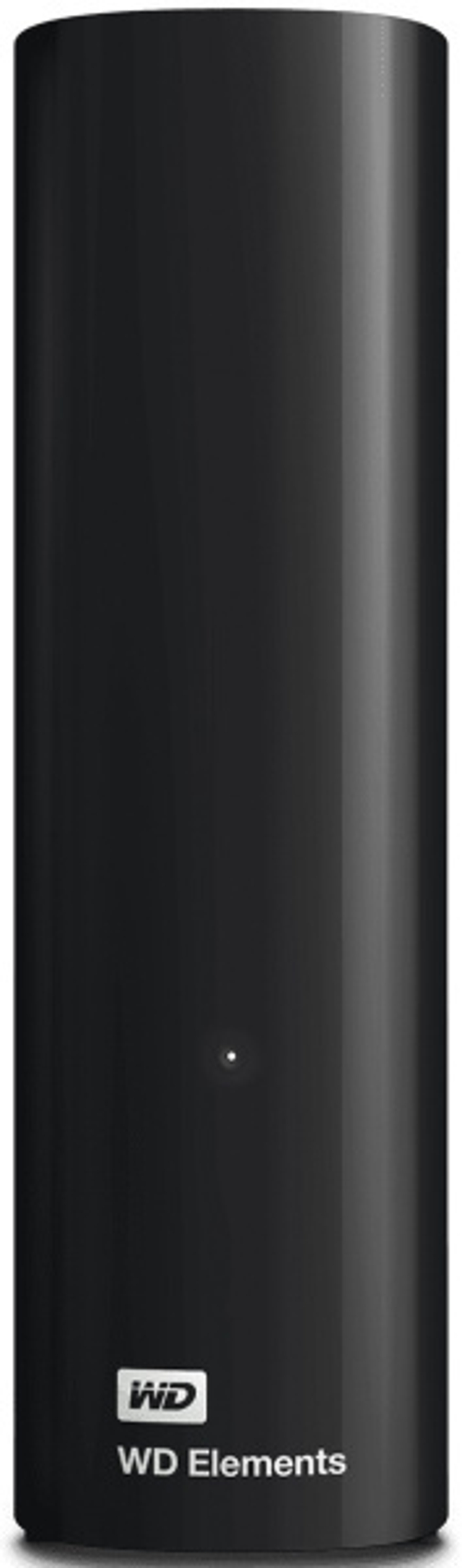 Внешний диск HDD 3.5'' Western Digital WDBWLG0140HBK-EESN
