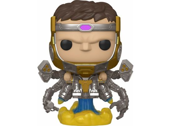 Фигурка Funko POP! Bobble Marvel Avengers Game MODOK (633) 47814 / Фигурка Фанко ПОП! по мотивам вселенной "Marvel", МОДОК. Товар уцененный