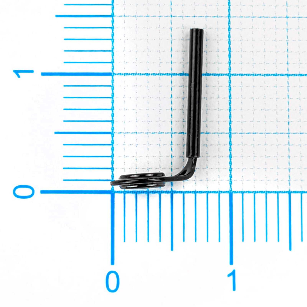 Тюльпан LG (Fuji), керамика Si3N4, рама Black (д.4мм)