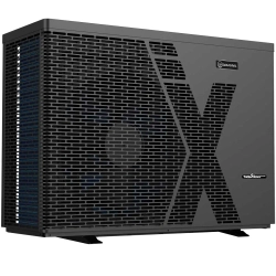 Тепловой насос для бассейна Aquaviva F-Inver AVTXI46 инвертор (тепло/холод, 17кВт)