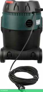 Пылесос Metabo ASA 25 L PC Green/Black (6.020140.00)
