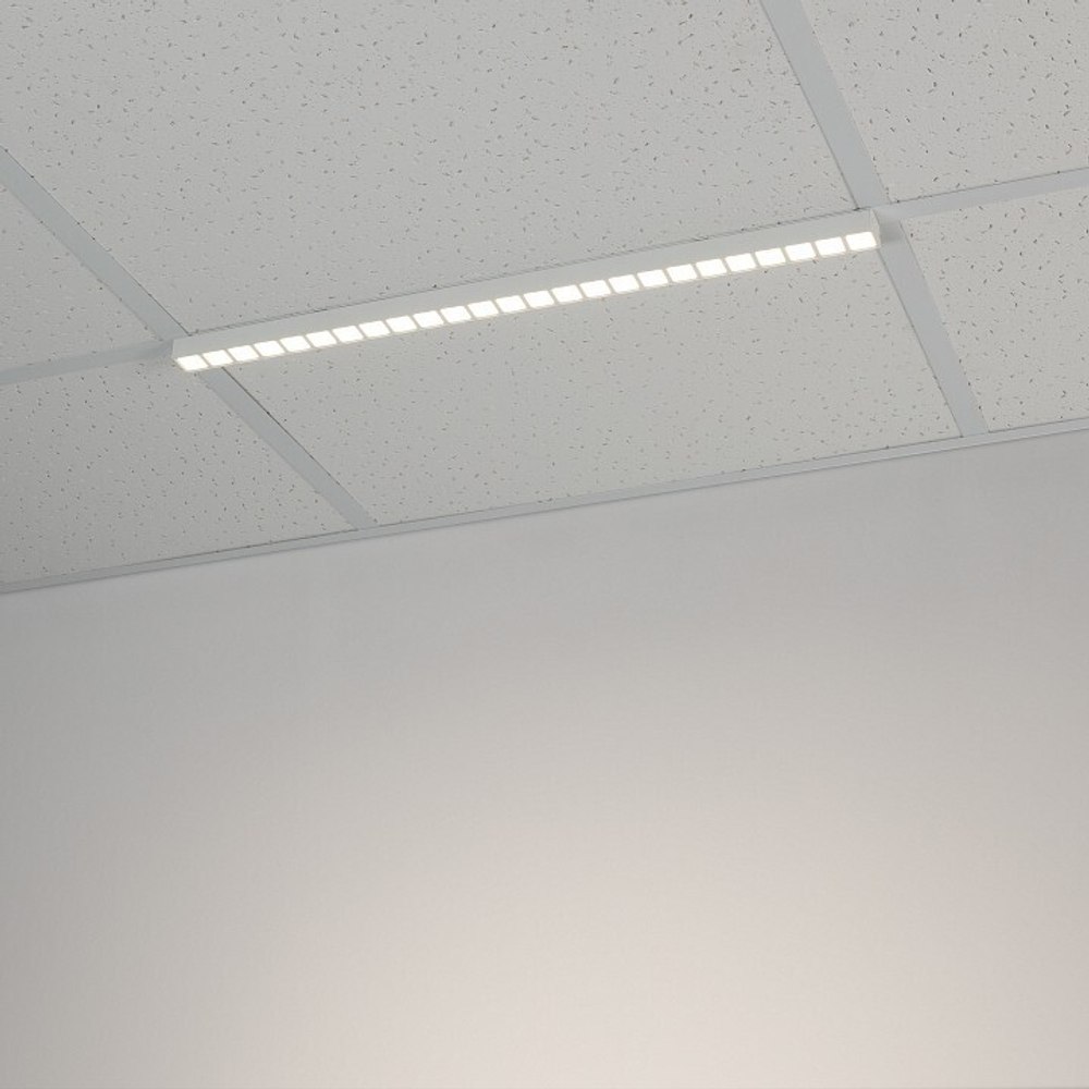 Линейный светильник накладной Arlight 031456