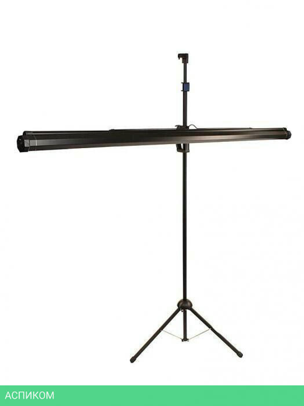 Проекционный экран Cactus TriExpert (CS-PSTE-180x180-BK)