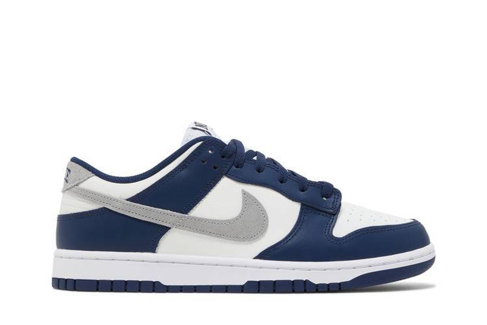 Кроссовки Nike Dunk Low "Midnight Navy"