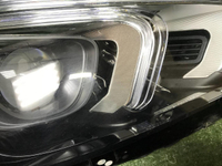 Фара правая Mercedes GLE V167 (2018-2024) LED