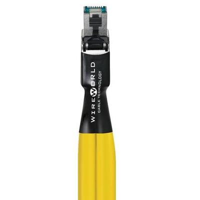 Wireworld Chroma 8 Ethernet Cable 1.0m, кабель CAT 8, 1м., шт. (CHE1.0M-8)