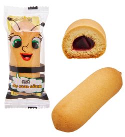 AT-84/1 Печенье сдобное оригинальное «Не ешь один», 1,5 кг