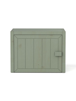 Антресоль деревянная Карлос, эвкалипт