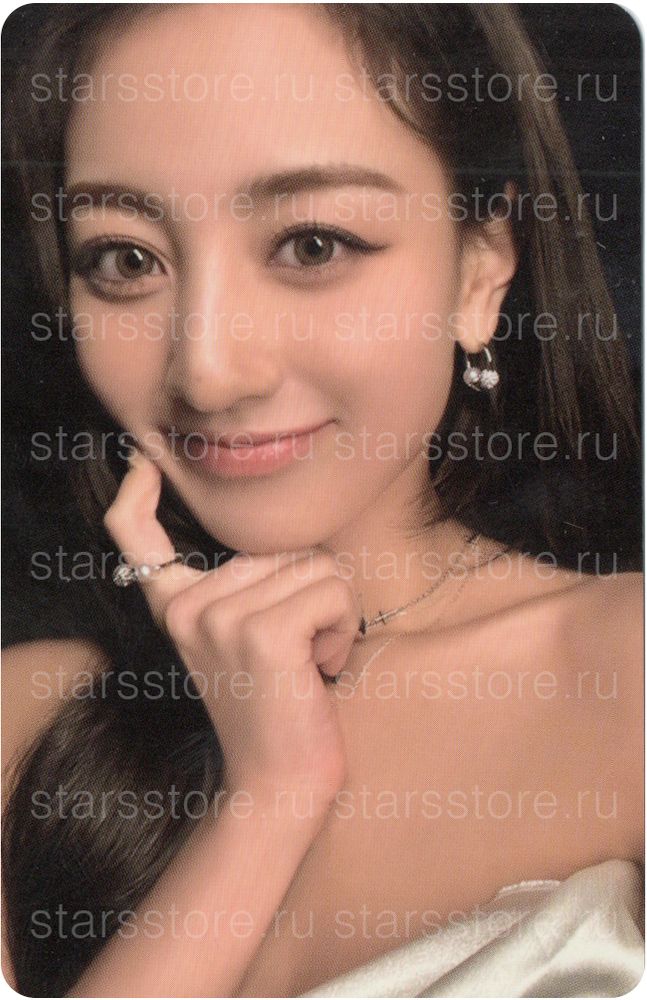 Фотокарта Jihyo Twice - With YOU-th