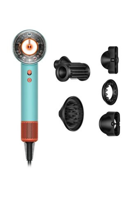 Фен Dyson Supersonic Nural HD16 Ceramic Patina/Topaz (515217-01)