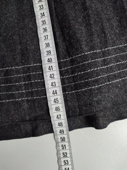 Юбка Promod с шерстью стильная 44 размер