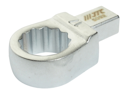 Насадка накидная 17мм 12-ти гранная для динамометрического ключа JTC-6832,6833 9х12мм JTC