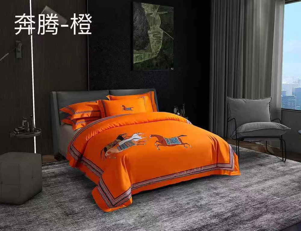 Комплект постельного белья Hermes
