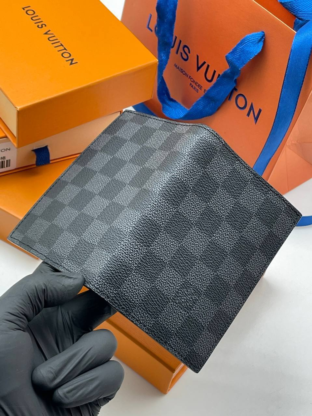 Обложка на паспорт Louis Vuitton