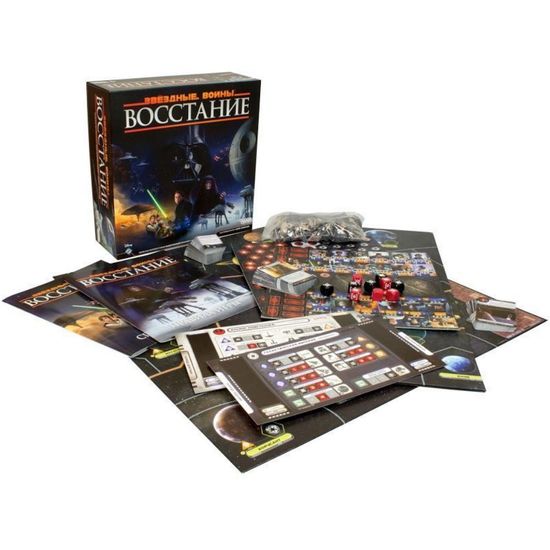 Настольная игра Звездные войны: Восстание