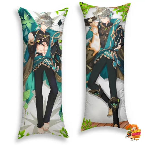 Дакимакура Геншин Импакт (Genshin Impact) Аль Хайтам