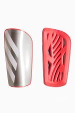 Футбольные щитки adidas Tiro League - серебряный