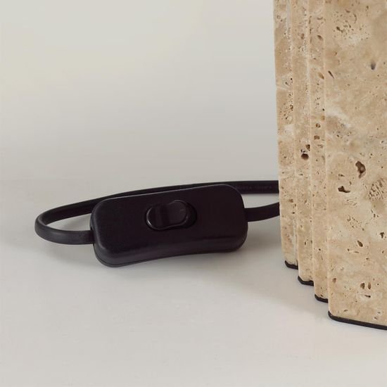 7172/1T MIDCENT ODL26 Настольный светильник  бежевый/белый/ткань/металл IP20 E27 40W  220-240V LOOP