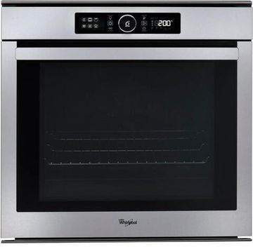 Электрический духовой шкаф Whirlpool AKZM 8420 IX