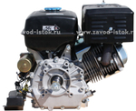 Двигатель бензиновый Gesht G192DFE