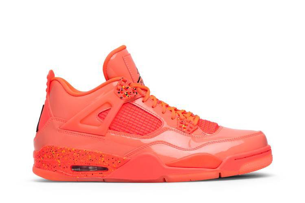 Кроссовки Jordan Air Jordan 4 Nrg "Hot Punch" (Женская размерная сетка)