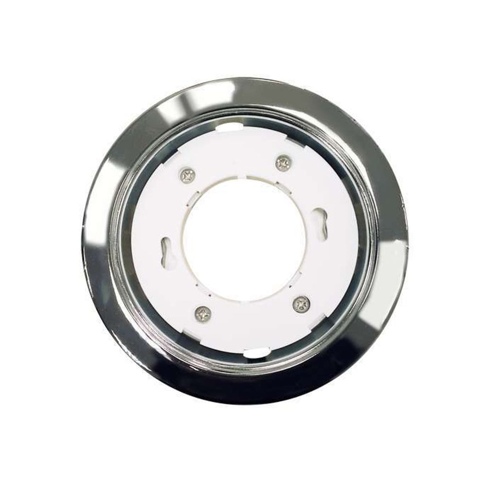 Светильник точечный PGX53 10639.6 GX53 106х39мм глянцевый хром. JazzWay 1016768