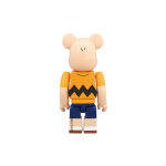 Дизайнерские игрушки BE@RBRICK Peanuts Charlie Brown, 1077148-600538142
