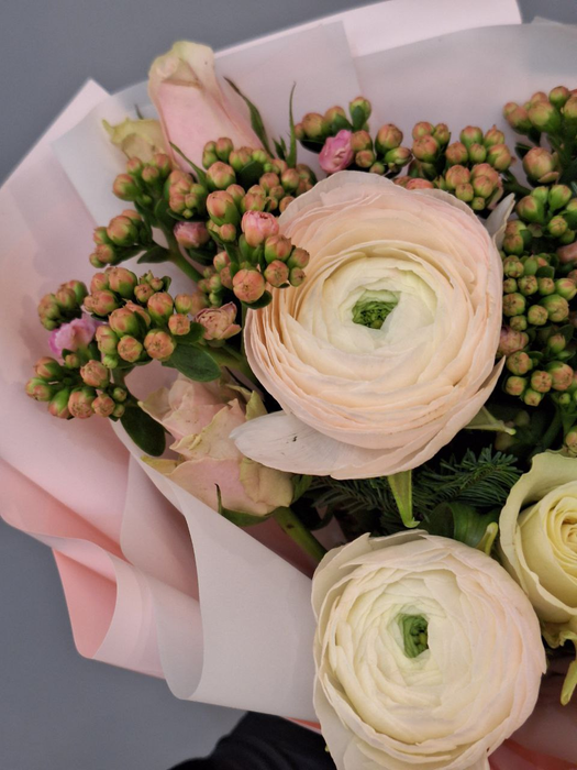 Букет "Весна в сердце"