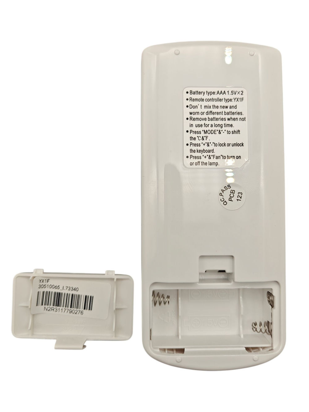 Пульт yx1f (Hyndai, General)
