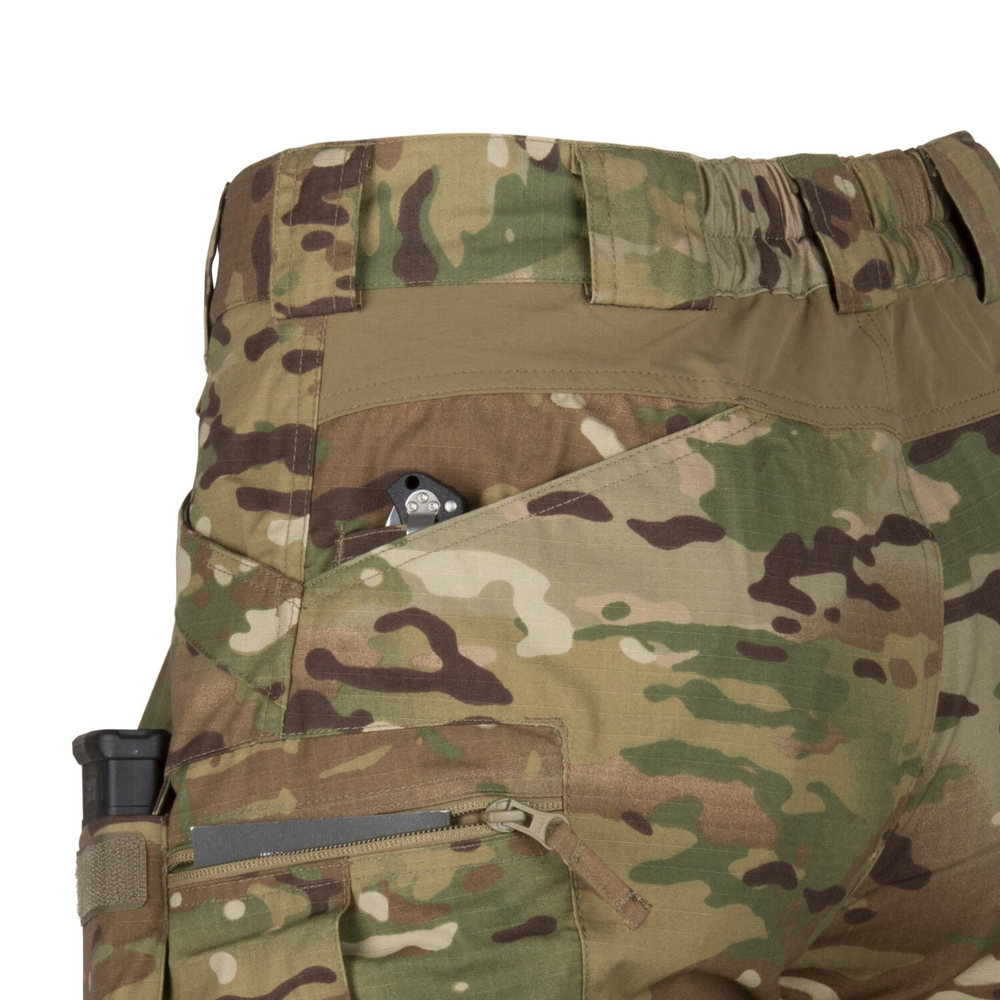 Urban Tactical Shorts Flex 8.5”- NyCo Ripstop