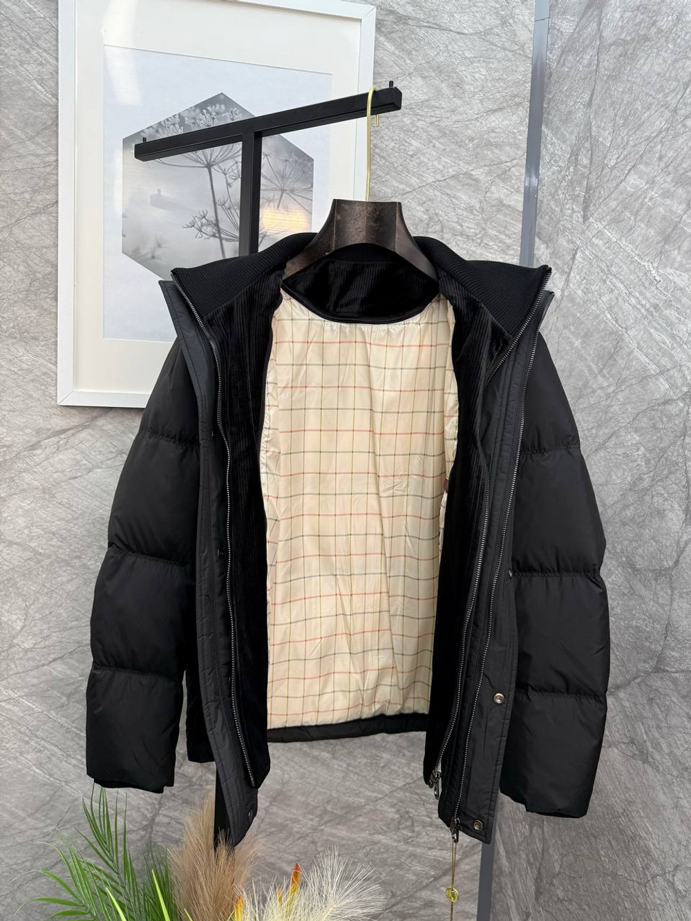 Пуховик Loro Piana