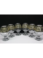 Бокалы для коньяка и бренди 6 шт 250 мл