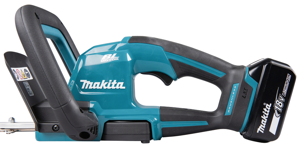 Аккумуляторный кусторез Makita DUH606RF