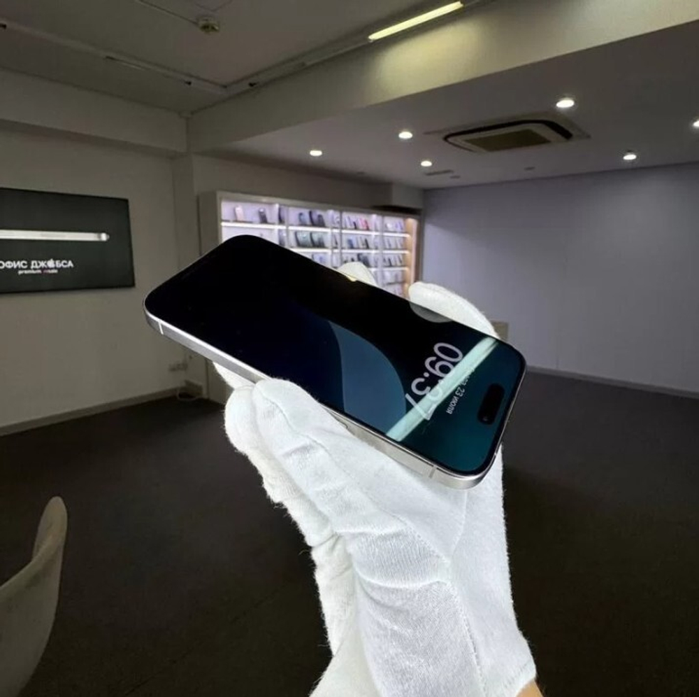 iPhone 15 Pro, 256 ГБ б/у